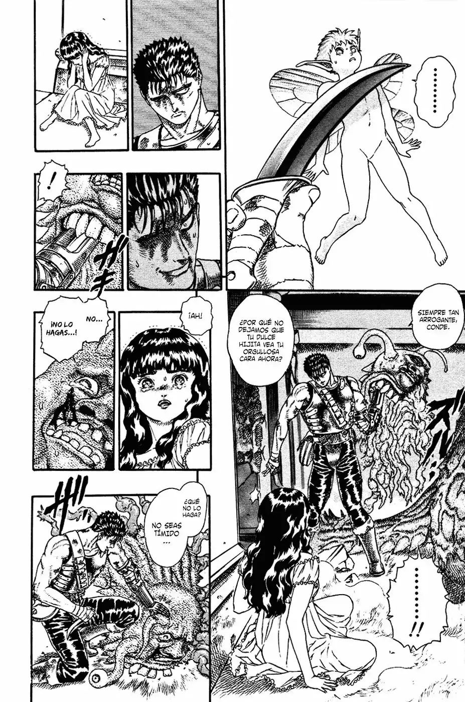 Página 47 — Berserk Capítulo 0.05