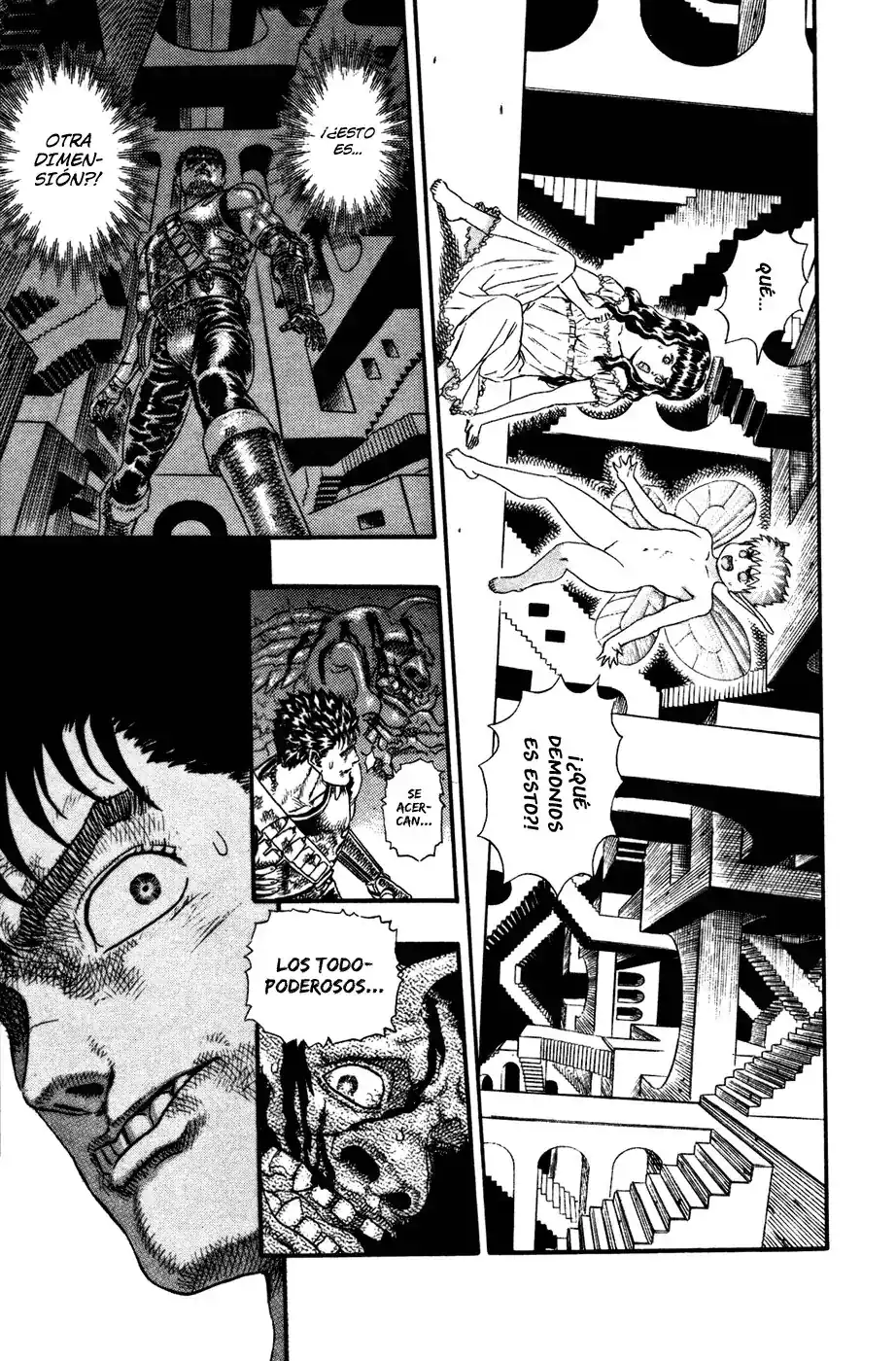Página 57 — Berserk Capítulo 0.05