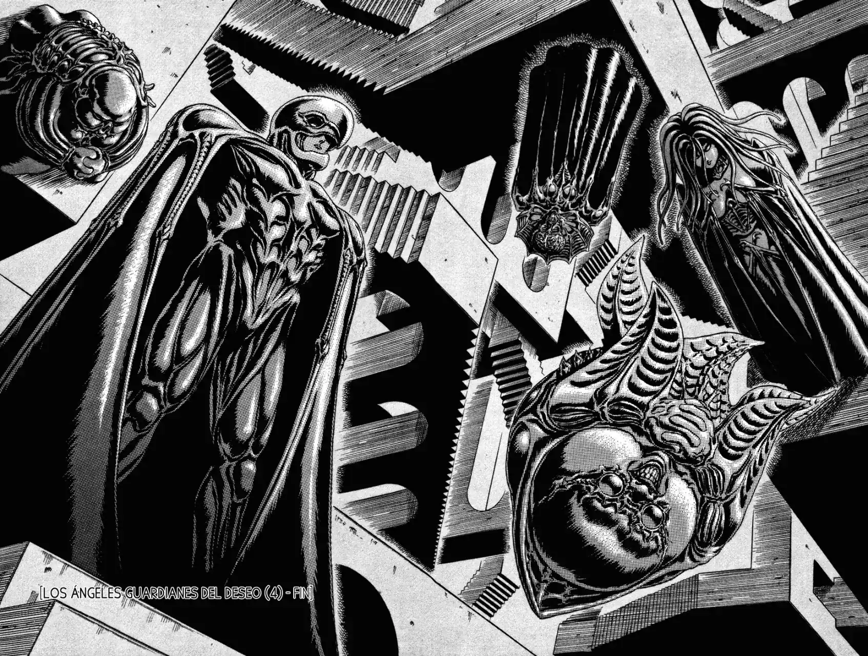Página 60 — Berserk Capítulo 0.05