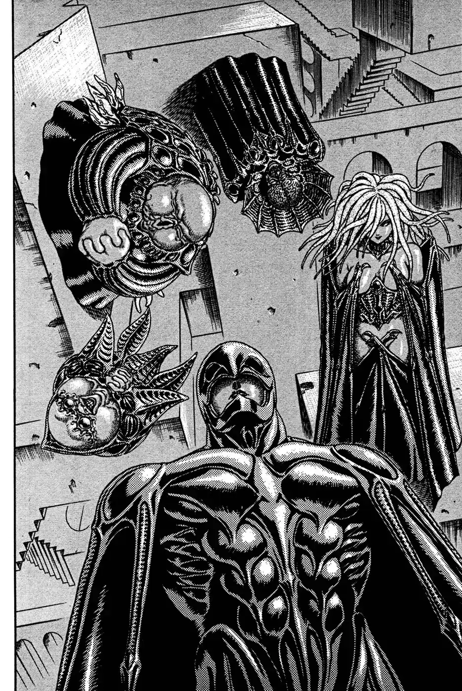 Página 3 — Berserk Capítulo 0.06