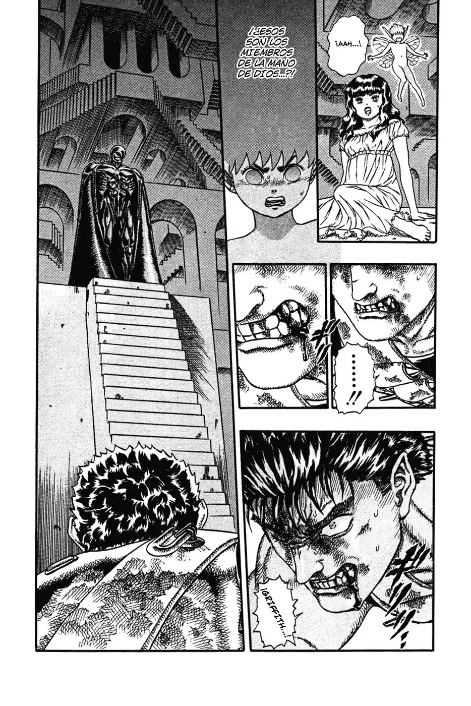 Página 4 — Berserk Capítulo 0.06