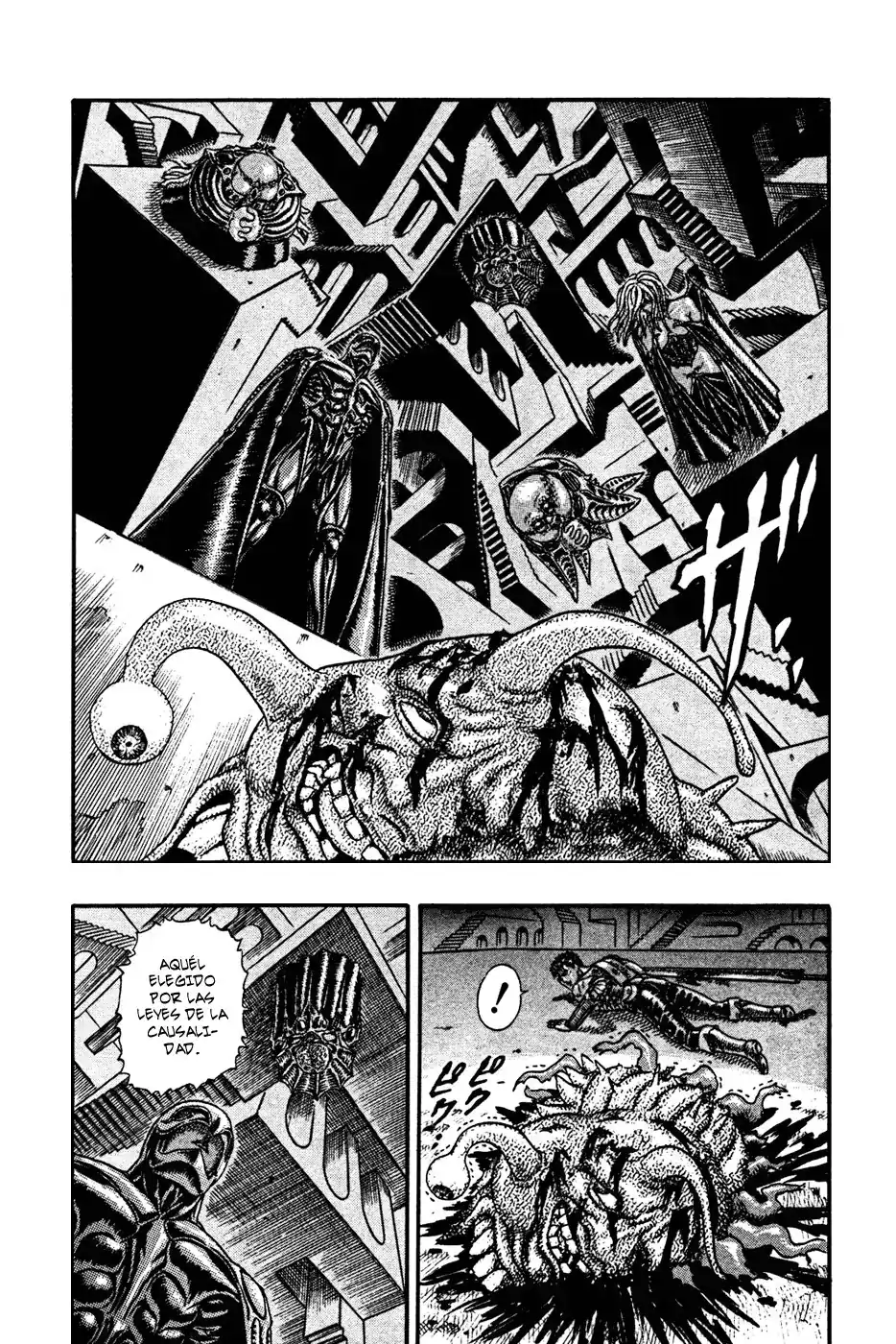 Página 9 — Berserk Capítulo 0.06