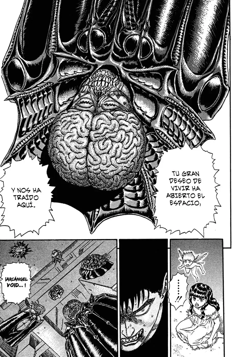 Página 10 — Berserk Capítulo 0.06