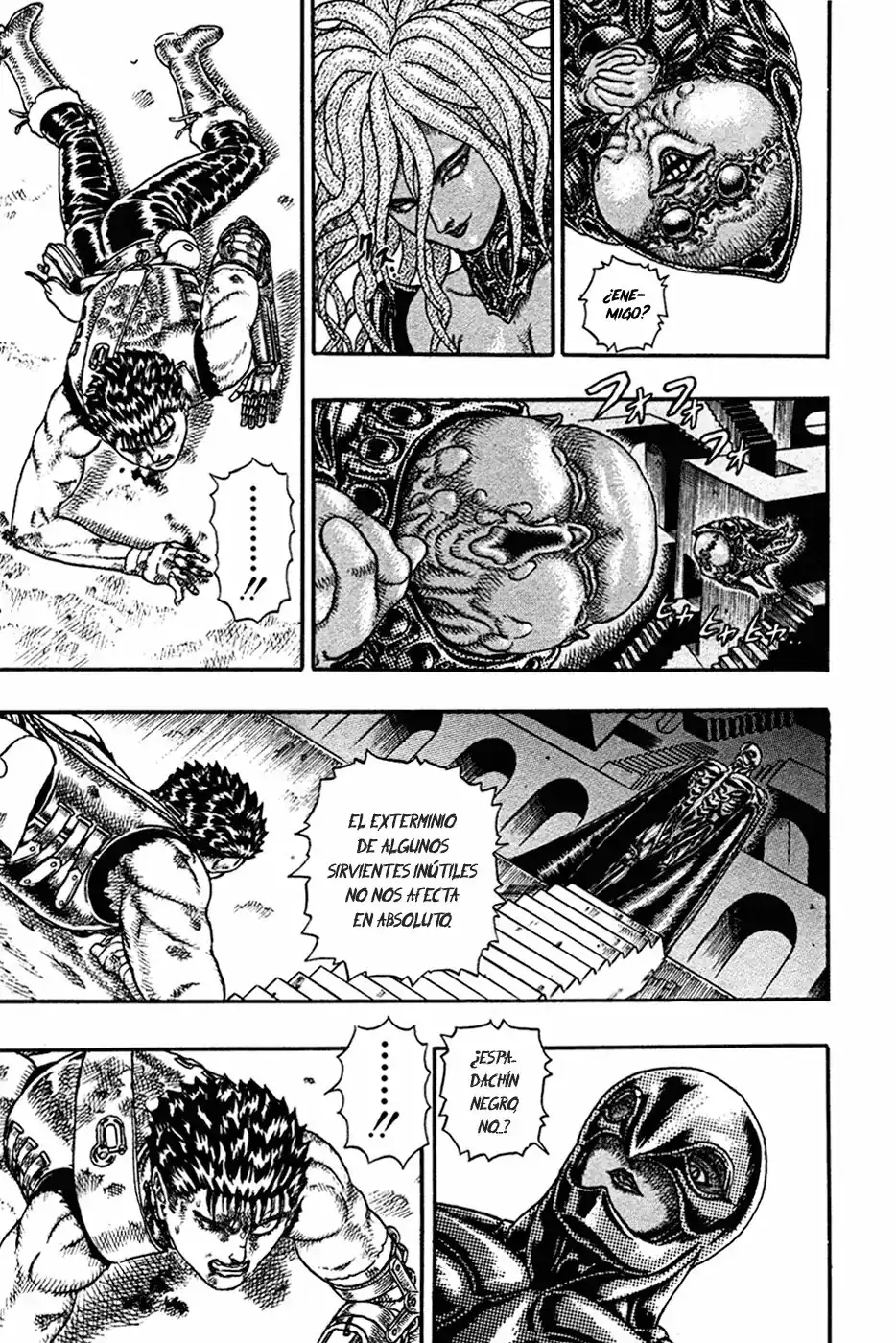Página 12 — Berserk Capítulo 0.06
