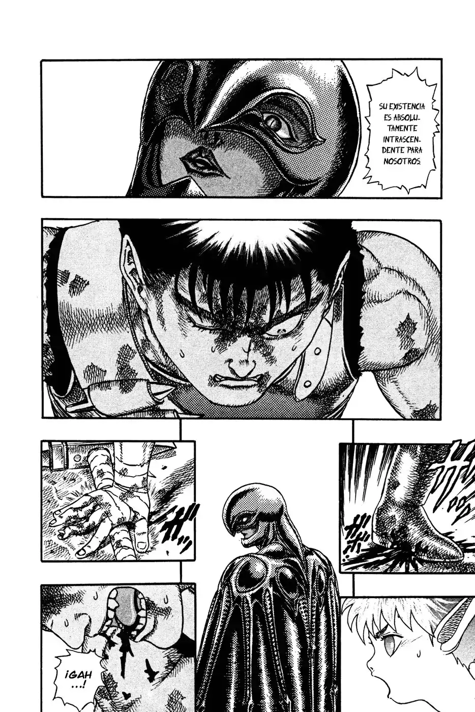 Página 13 — Berserk Capítulo 0.06