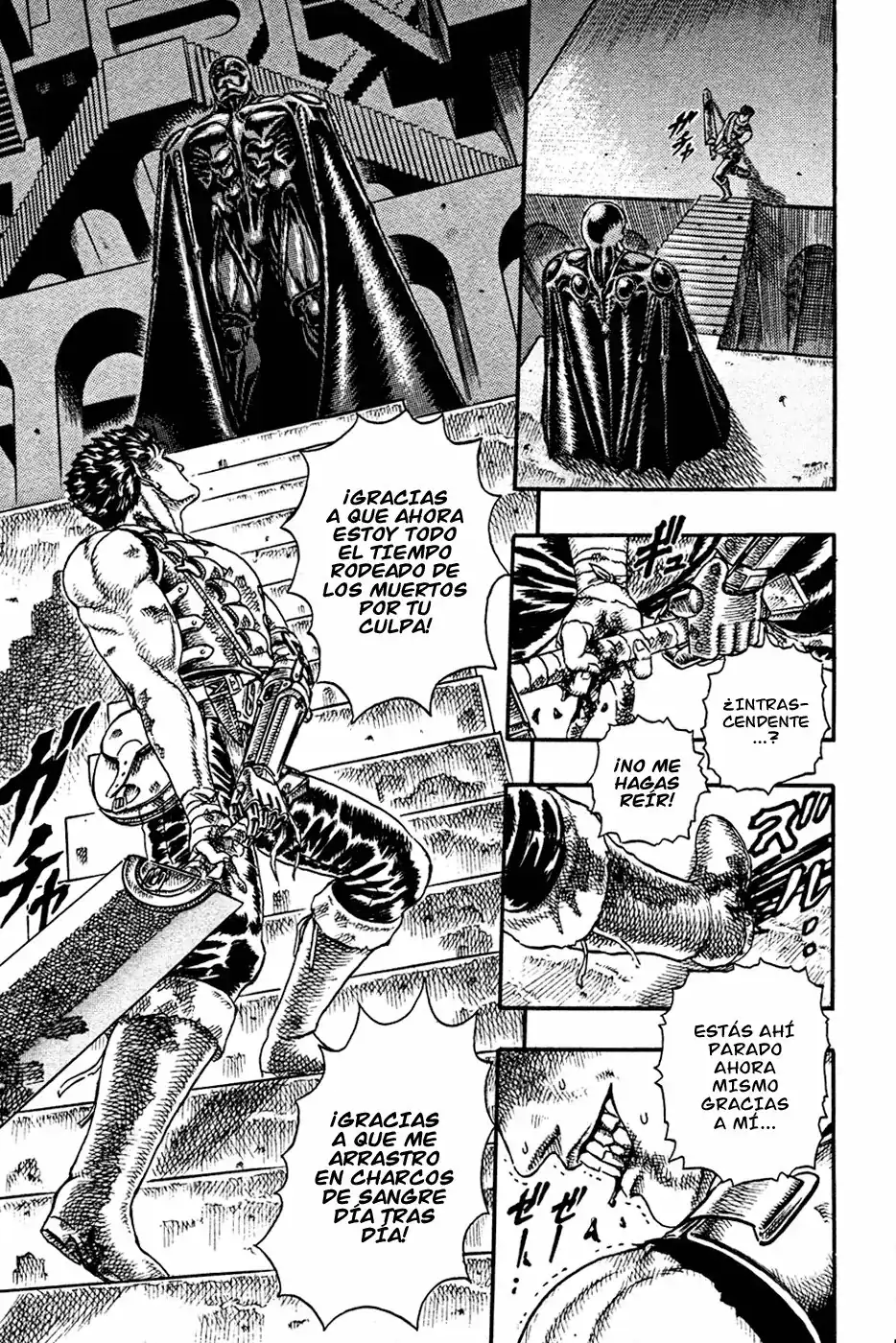 Página 16 — Berserk Capítulo 0.06