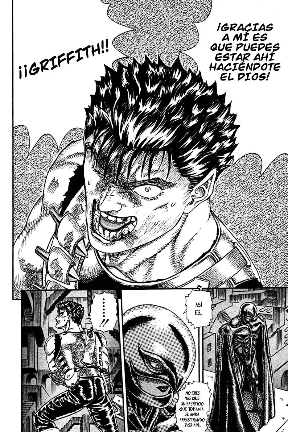 Página 17 — Berserk Capítulo 0.06