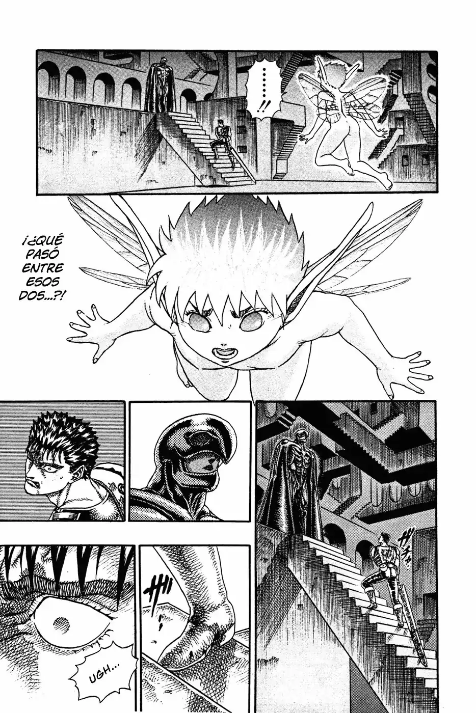 Página 18 — Berserk Capítulo 0.06