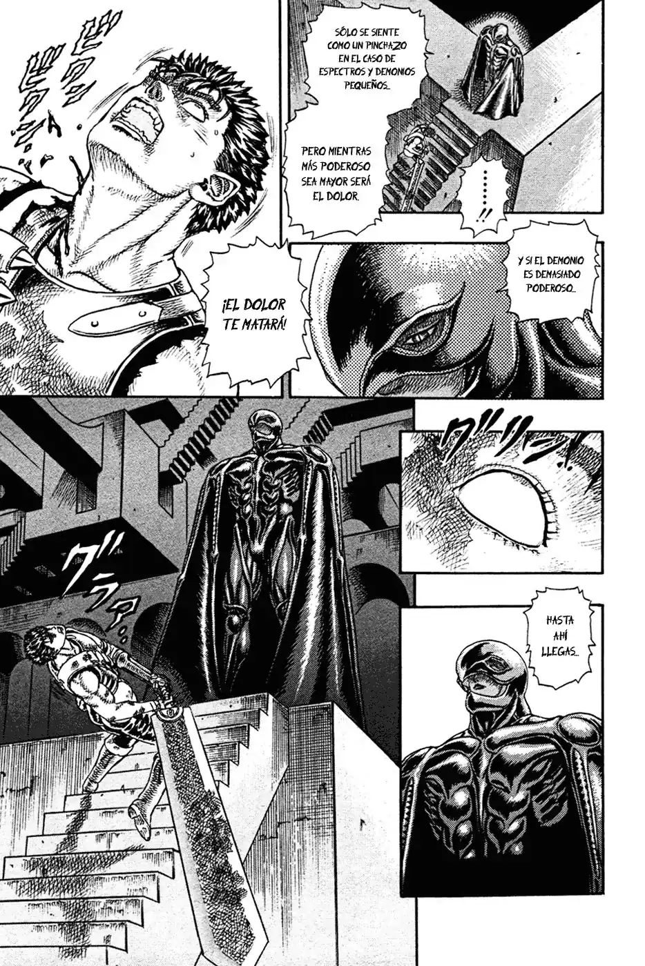 Página 20 — Berserk Capítulo 0.06