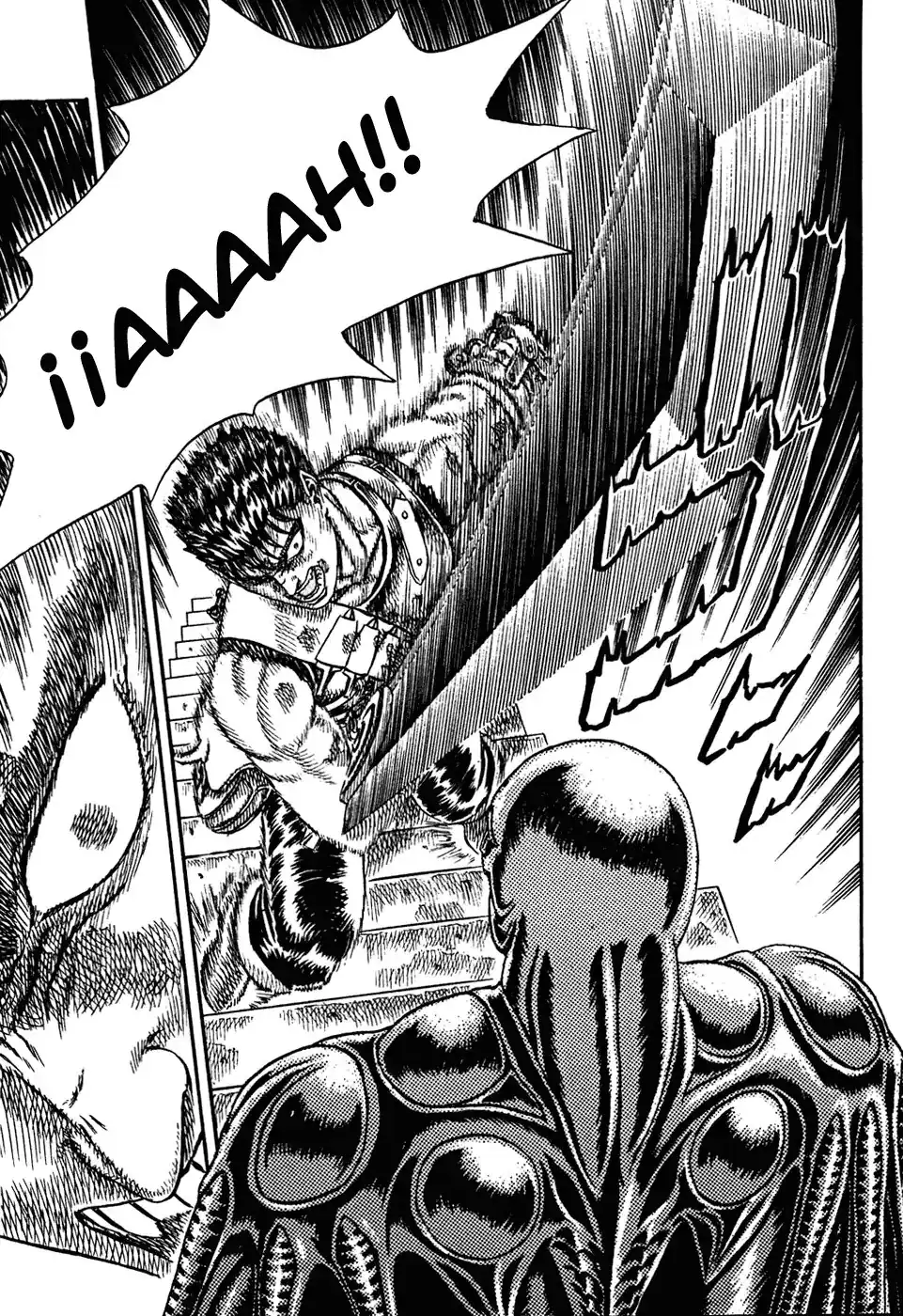 Página 22 — Berserk Capítulo 0.06