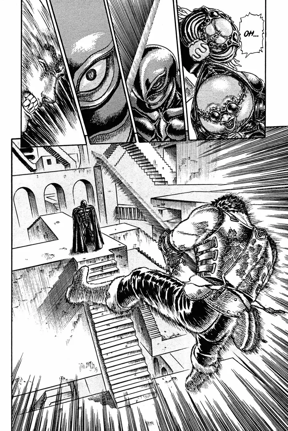 Página 23 — Berserk Capítulo 0.06