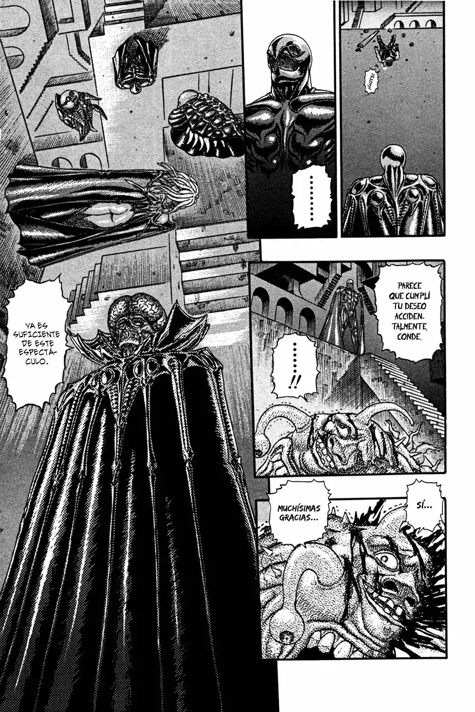 Página 26 — Berserk Capítulo 0.06