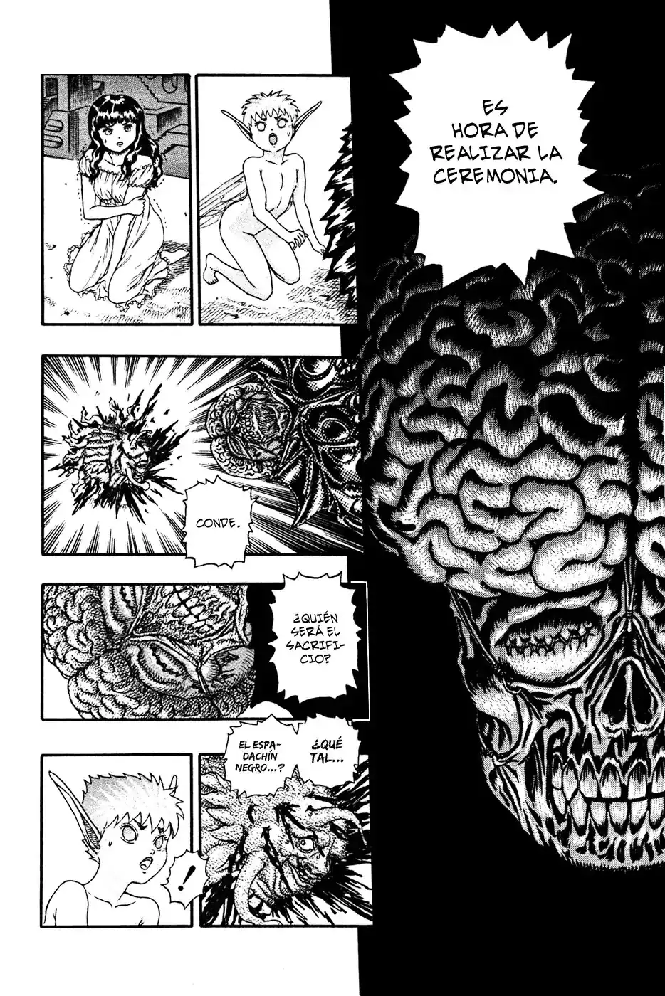 Página 27 — Berserk Capítulo 0.06