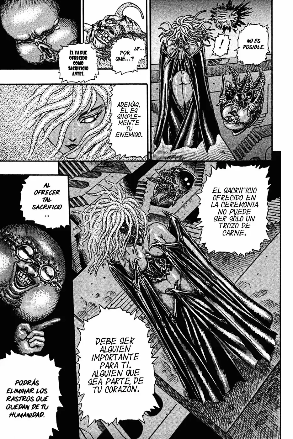 Página 28 — Berserk Capítulo 0.06