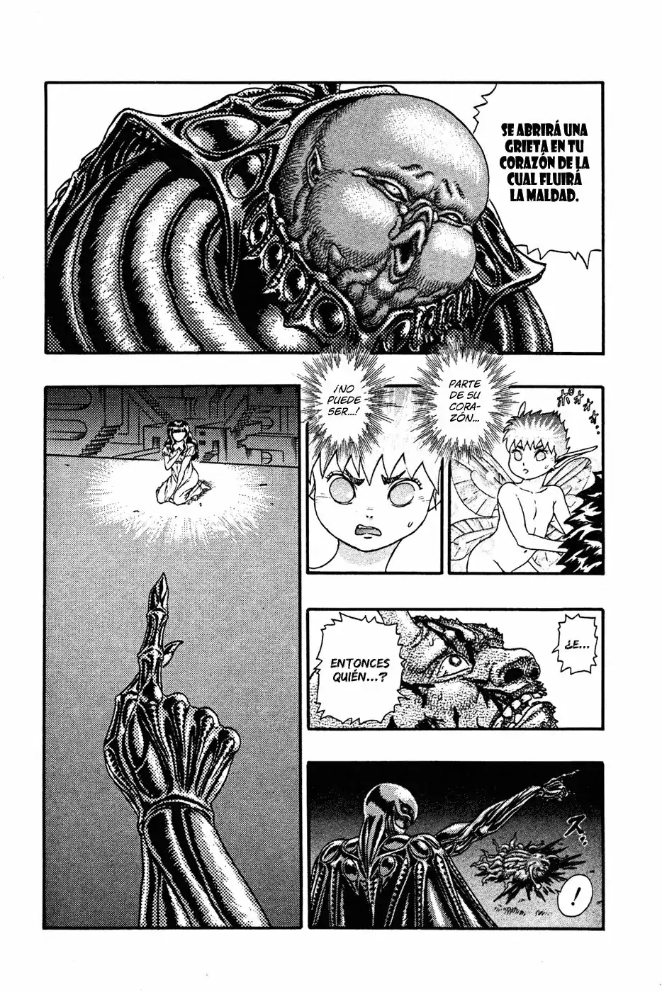 Página 29 — Berserk Capítulo 0.06