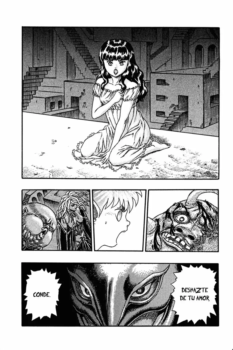 Página 30 — Berserk Capítulo 0.06