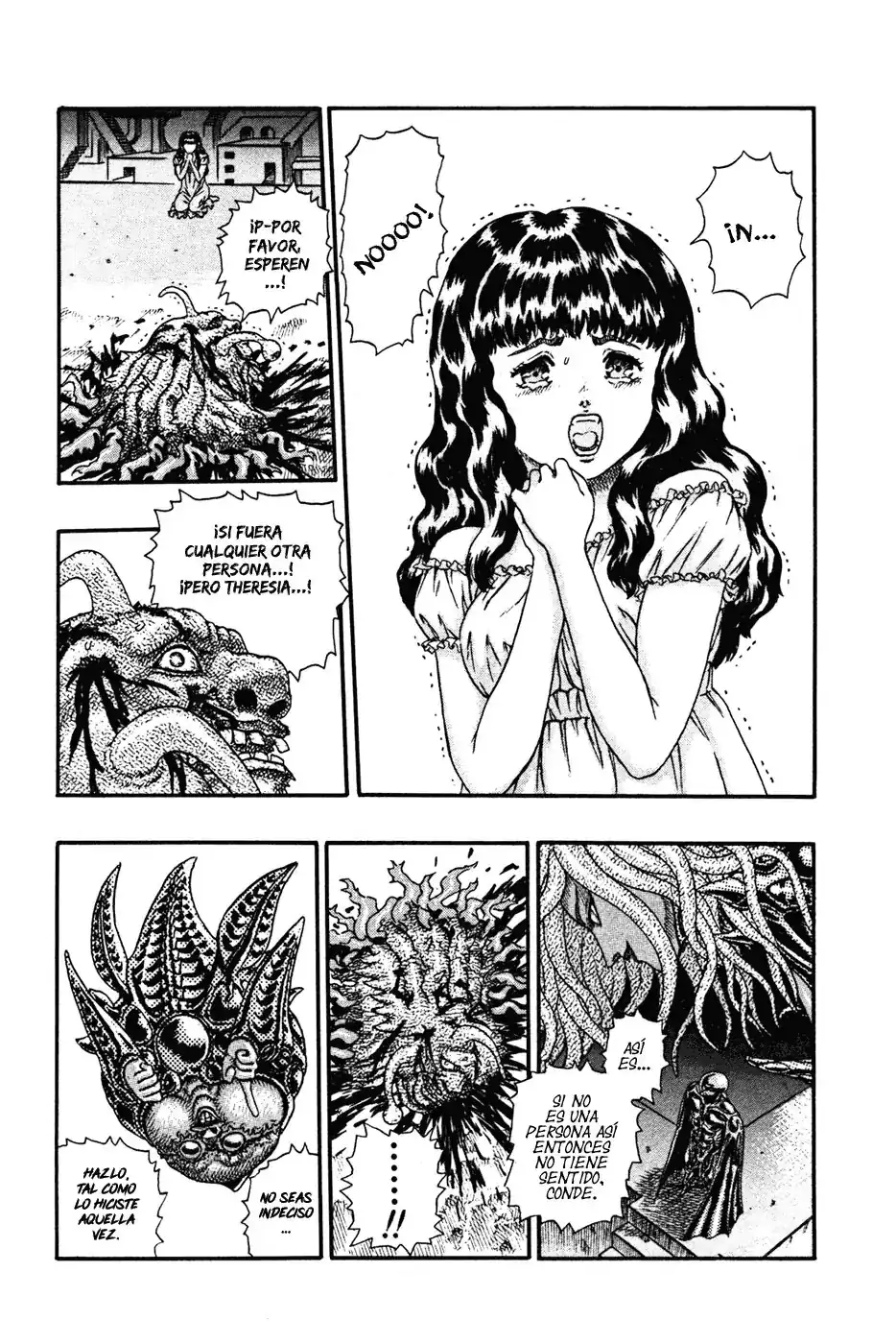 Página 31 — Berserk Capítulo 0.06