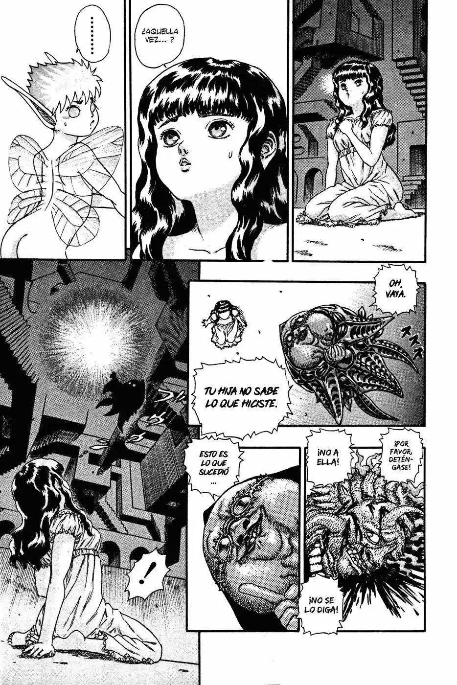 Página 32 — Berserk Capítulo 0.06