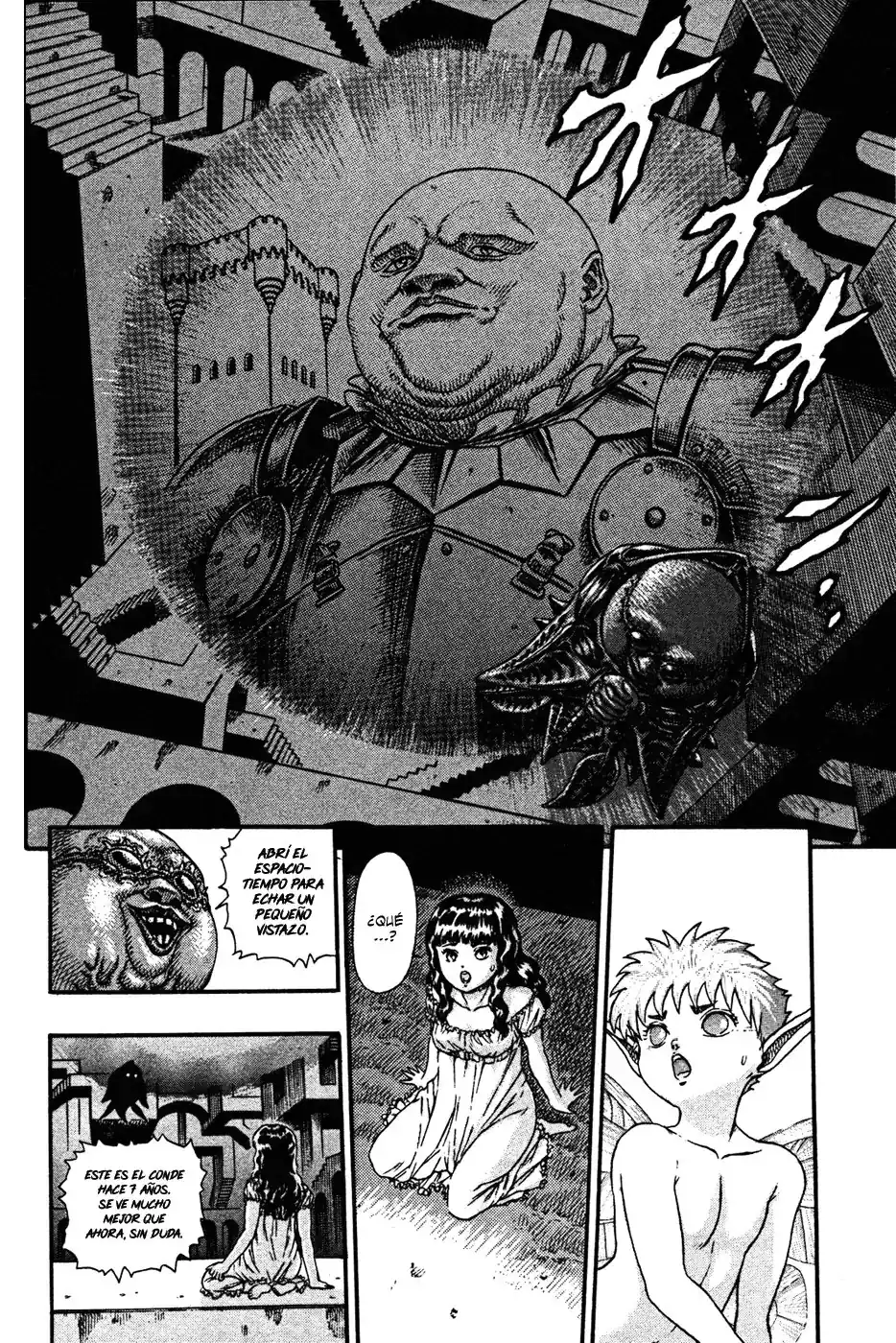 Página 33 — Berserk Capítulo 0.06