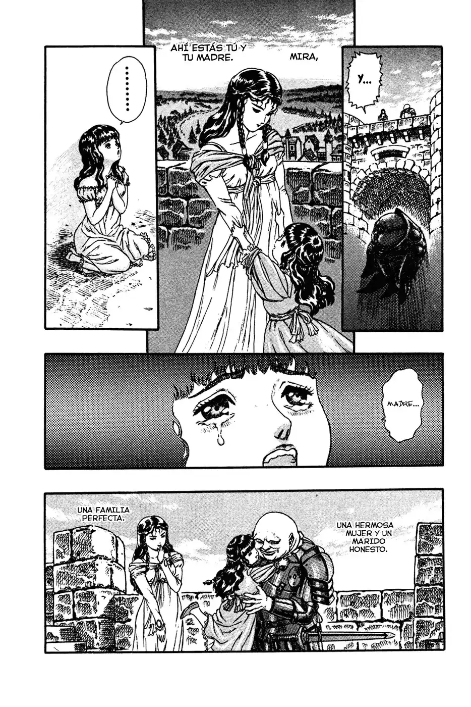 Página 34 — Berserk Capítulo 0.06