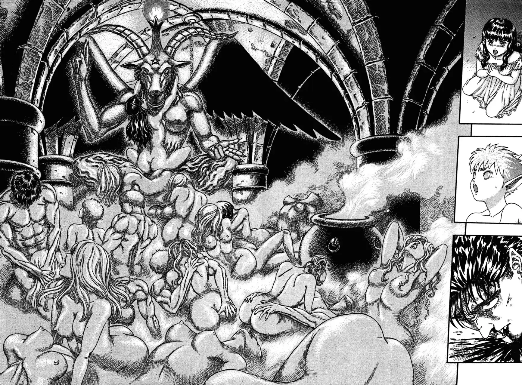 Página 37 — Berserk Capítulo 0.06