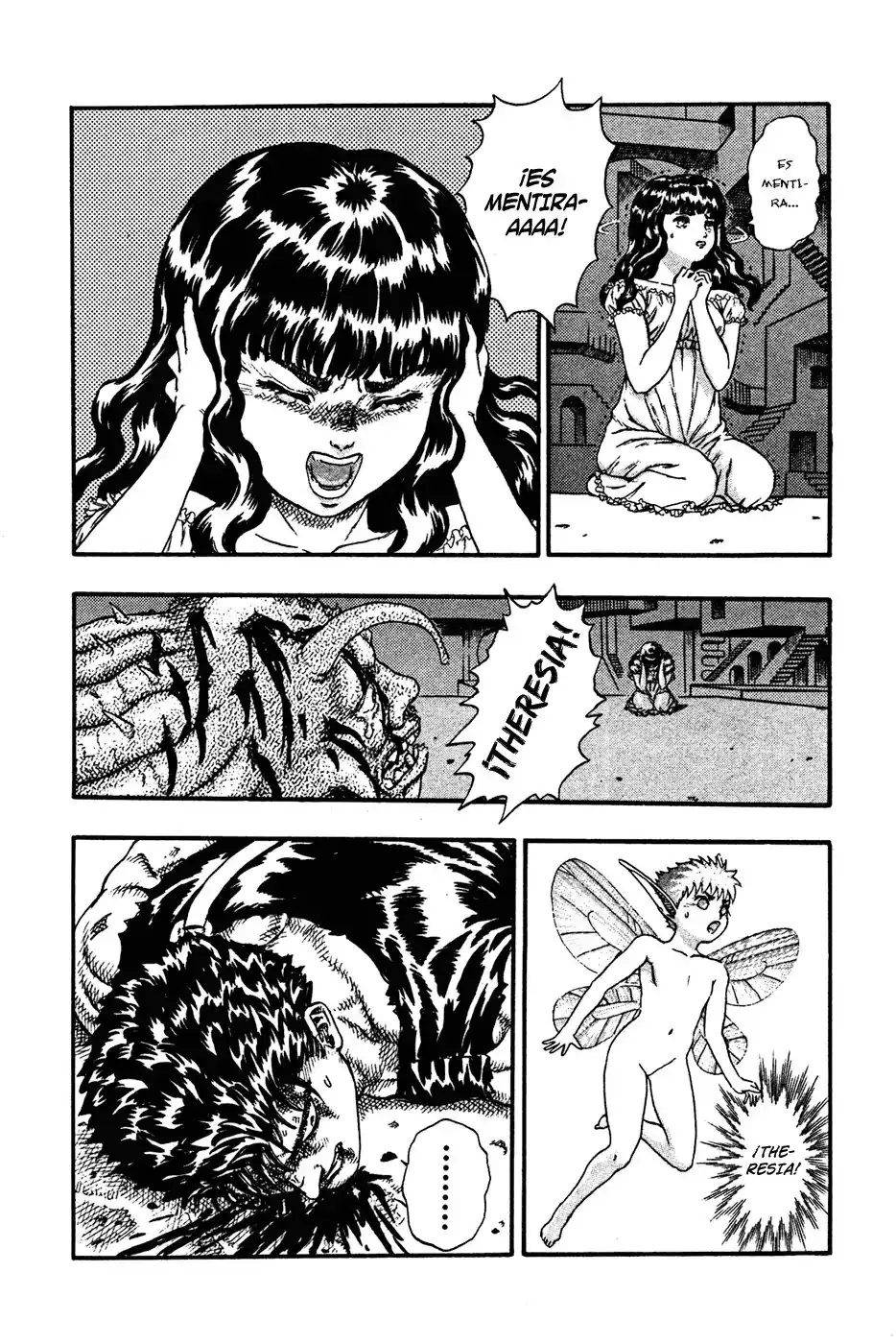 Página 40 — Berserk Capítulo 0.06