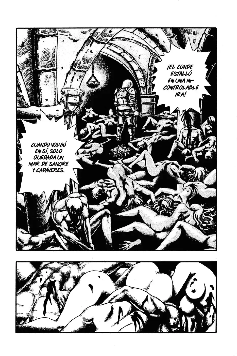 Página 42 — Berserk Capítulo 0.06