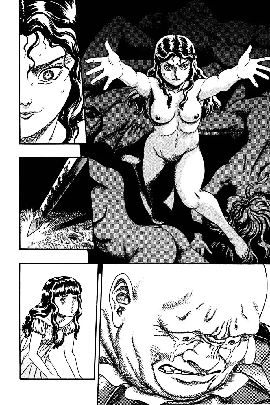 Página 44 — Berserk Capítulo 0.06