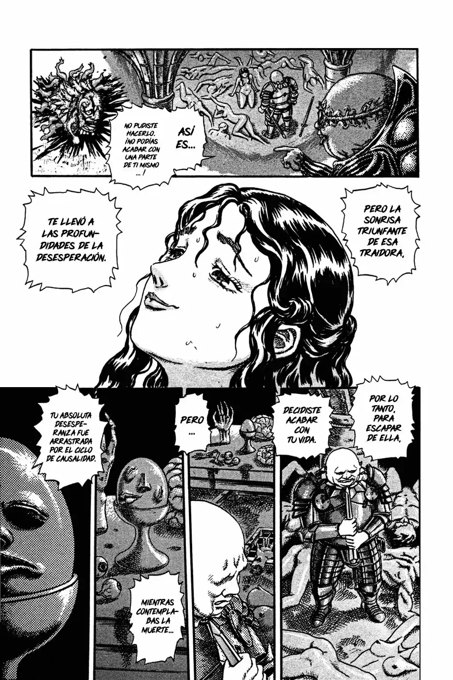 Página 45 — Berserk Capítulo 0.06