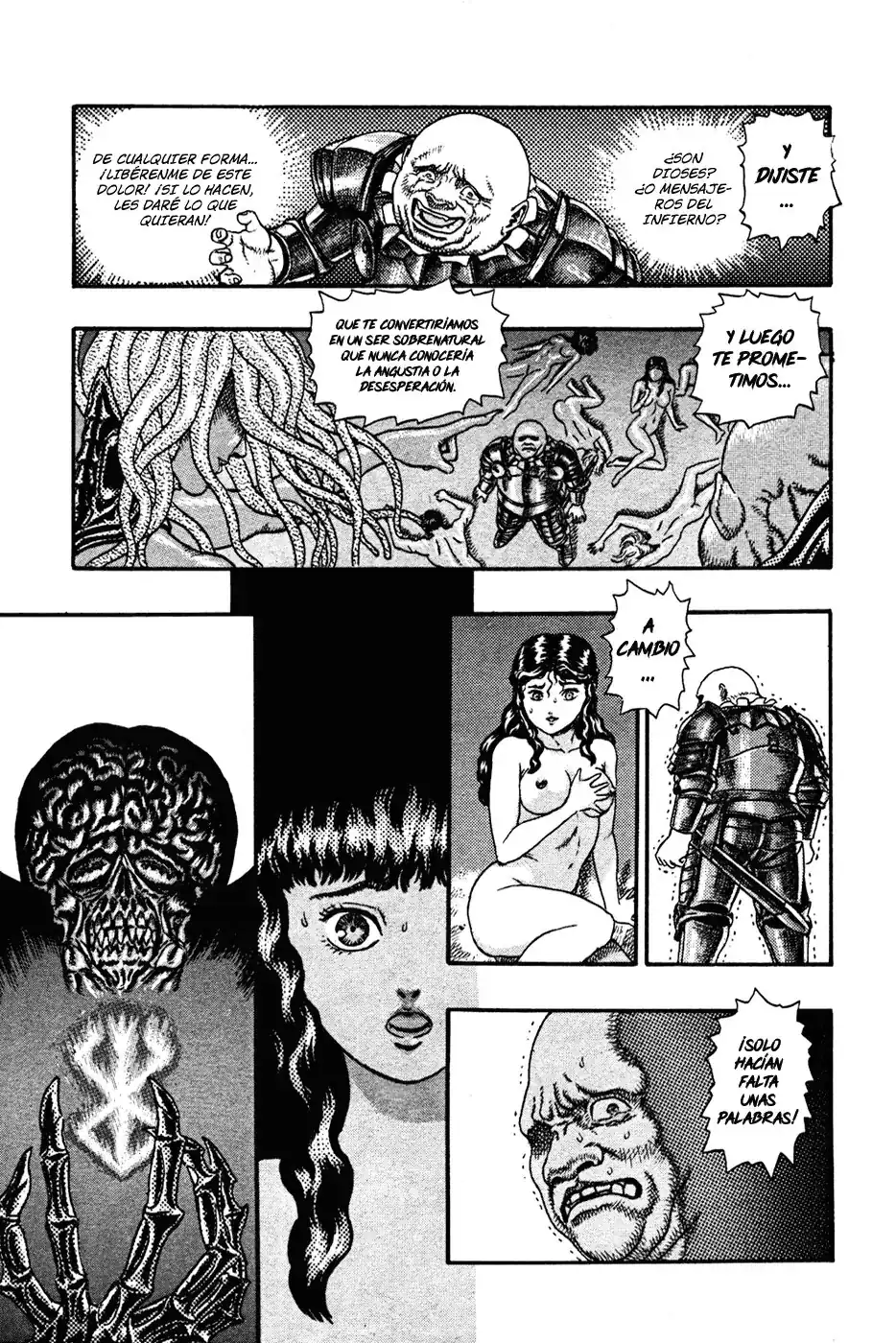 Página 47 — Berserk Capítulo 0.06