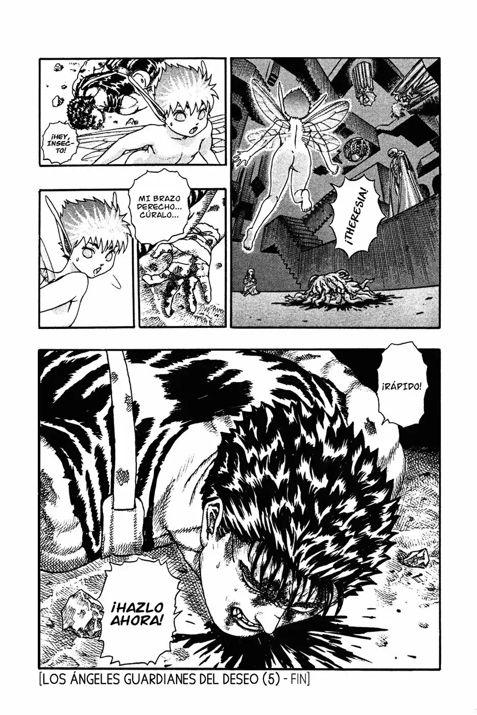 Página 52 — Berserk Capítulo 0.06