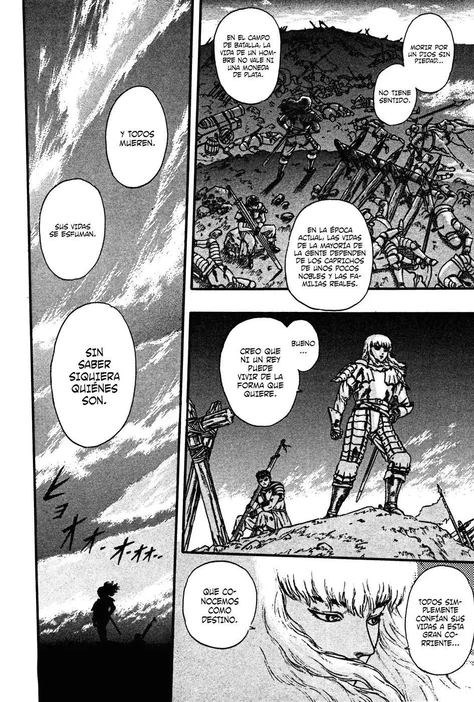 Página 2 — Berserk Capítulo 0.07