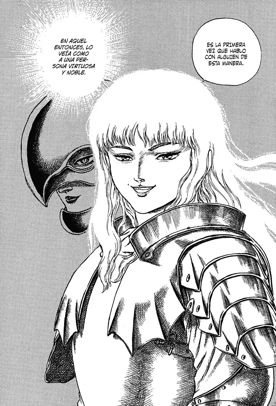 Página 4 — Berserk Capítulo 0.07