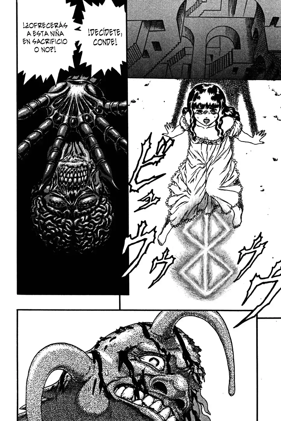 Página 6 — Berserk Capítulo 0.07