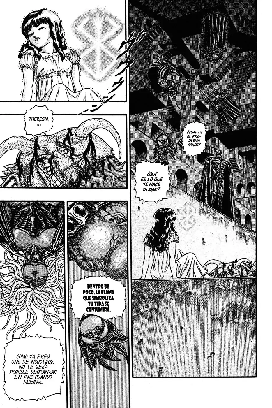 Página 9 — Berserk Capítulo 0.07