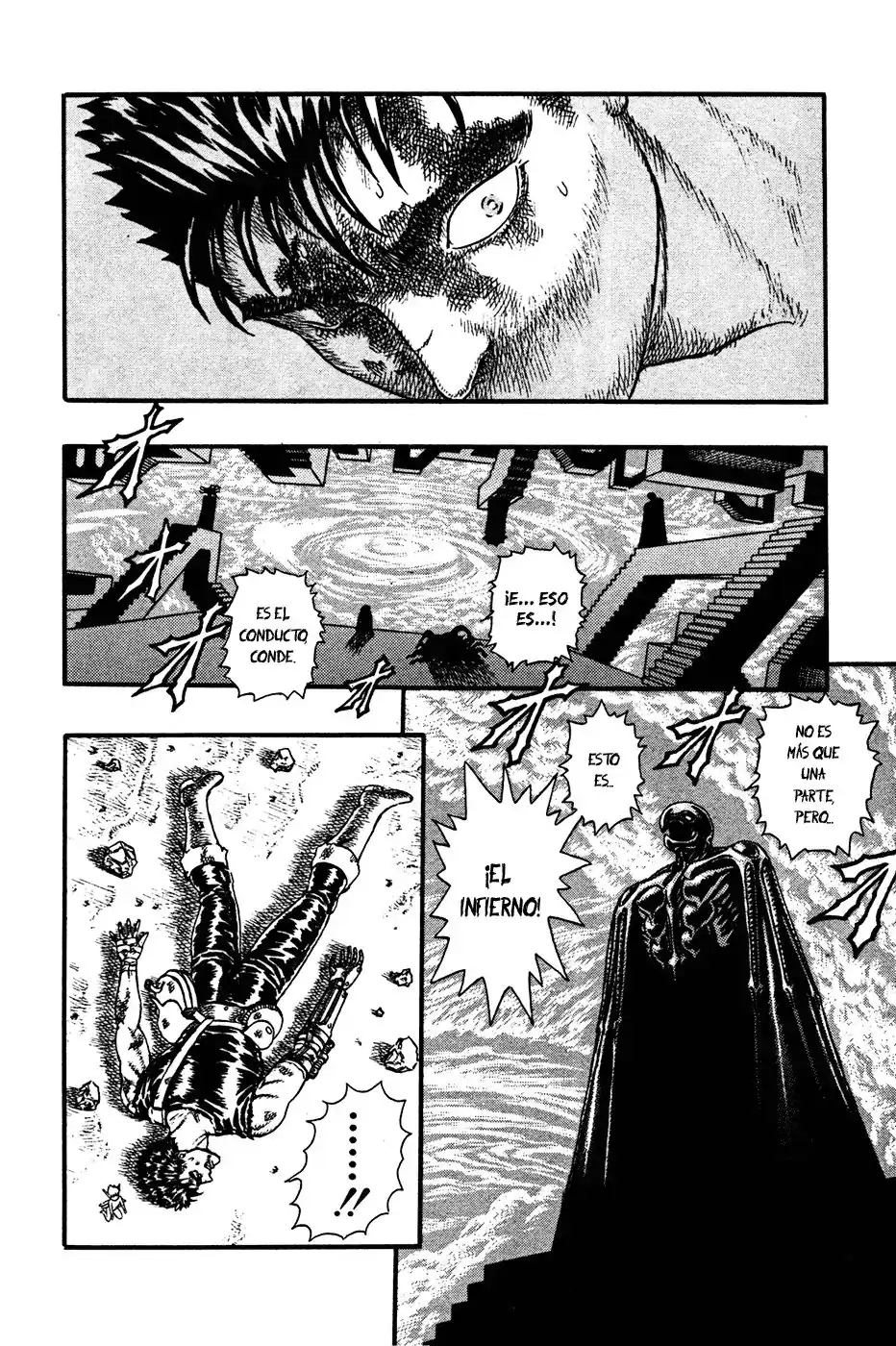 Página 13 — Berserk Capítulo 0.07