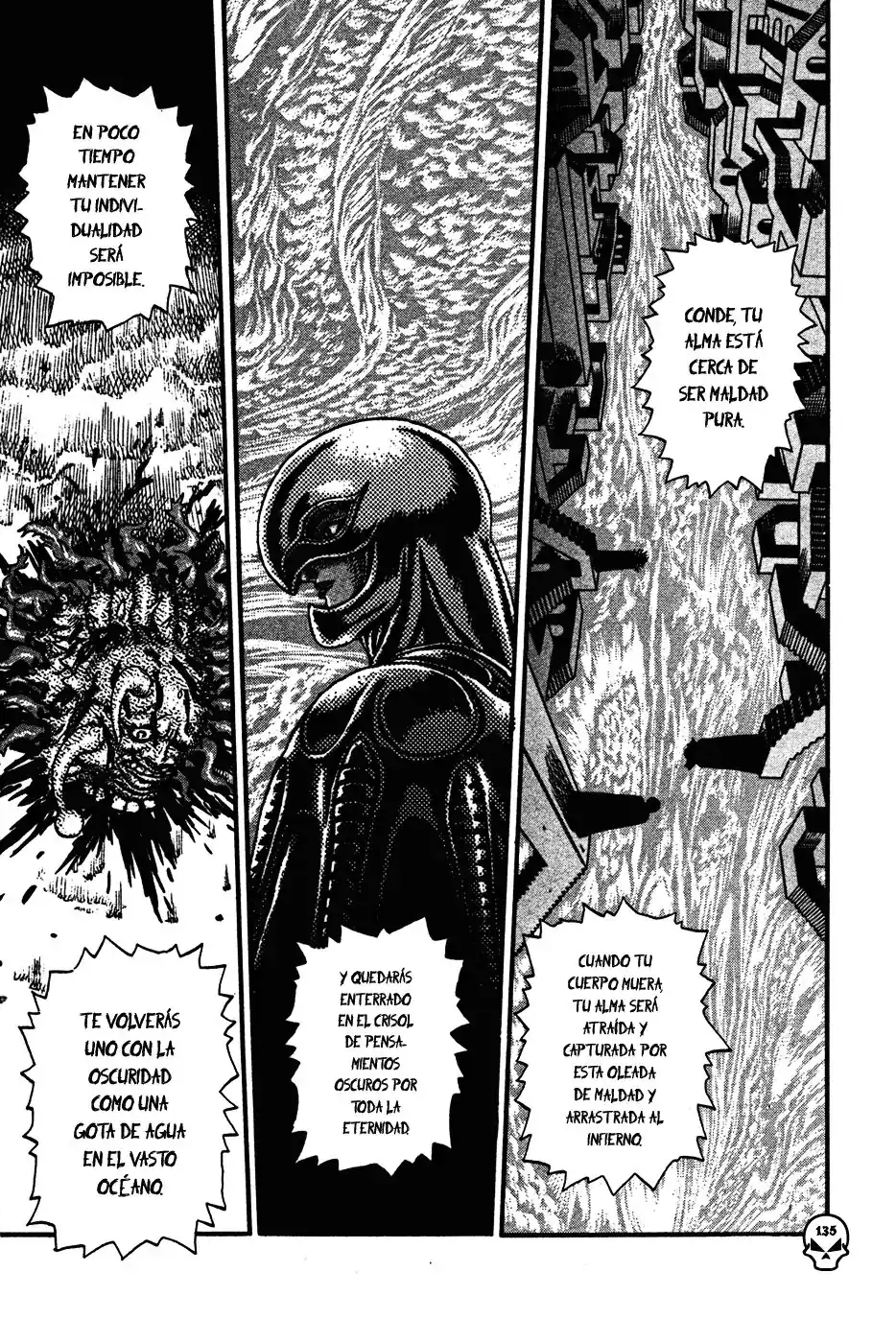 Página 14 — Berserk Capítulo 0.07