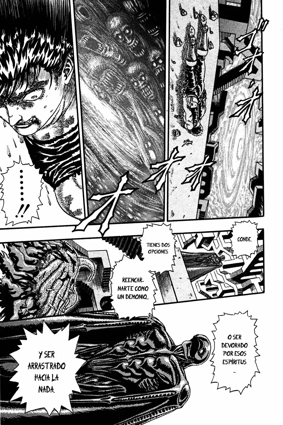 Página 16 — Berserk Capítulo 0.07
