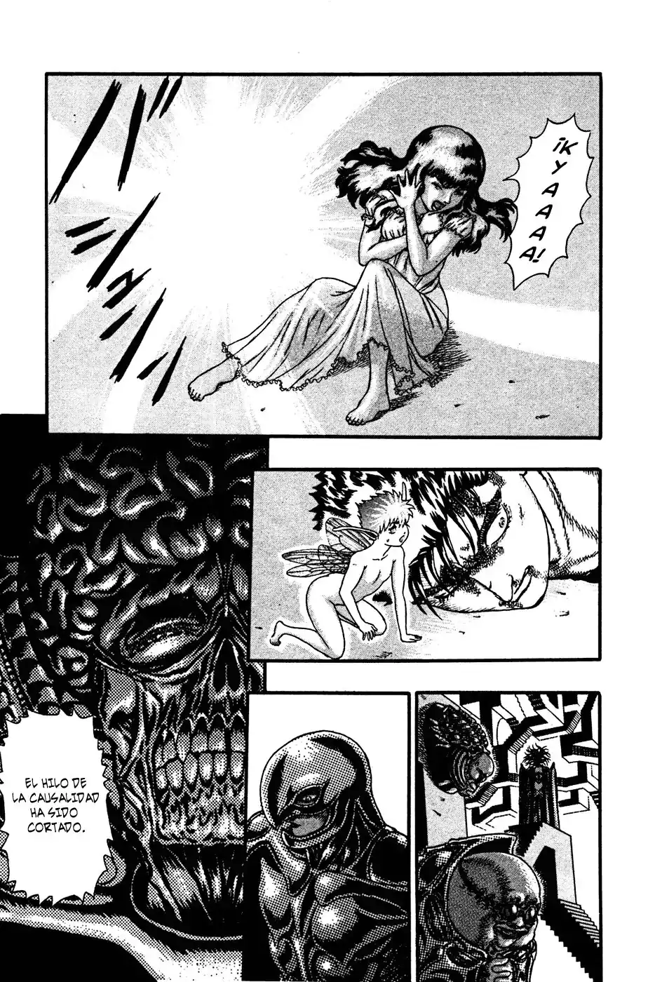 Página 22 — Berserk Capítulo 0.07