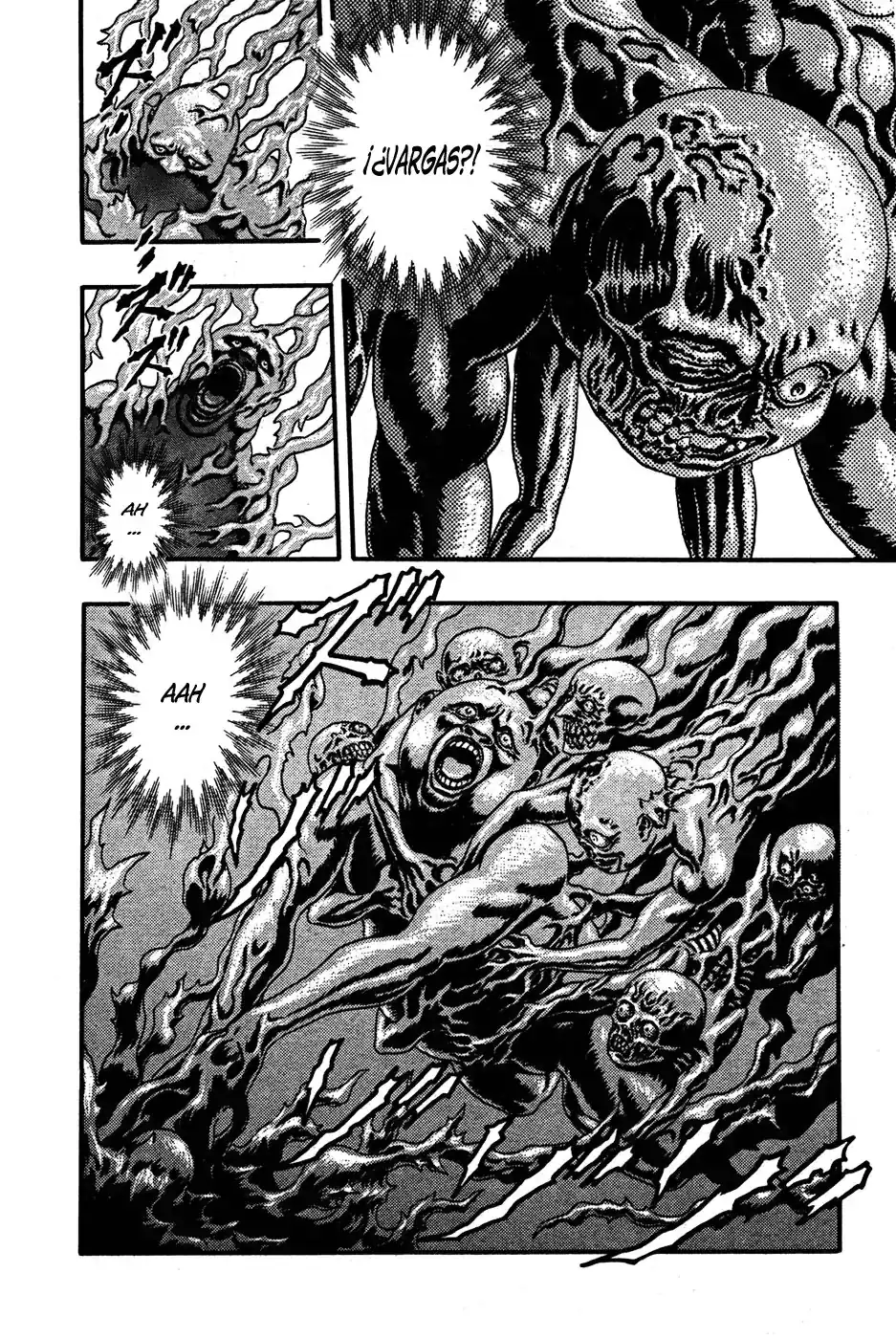 Página 26 — Berserk Capítulo 0.07