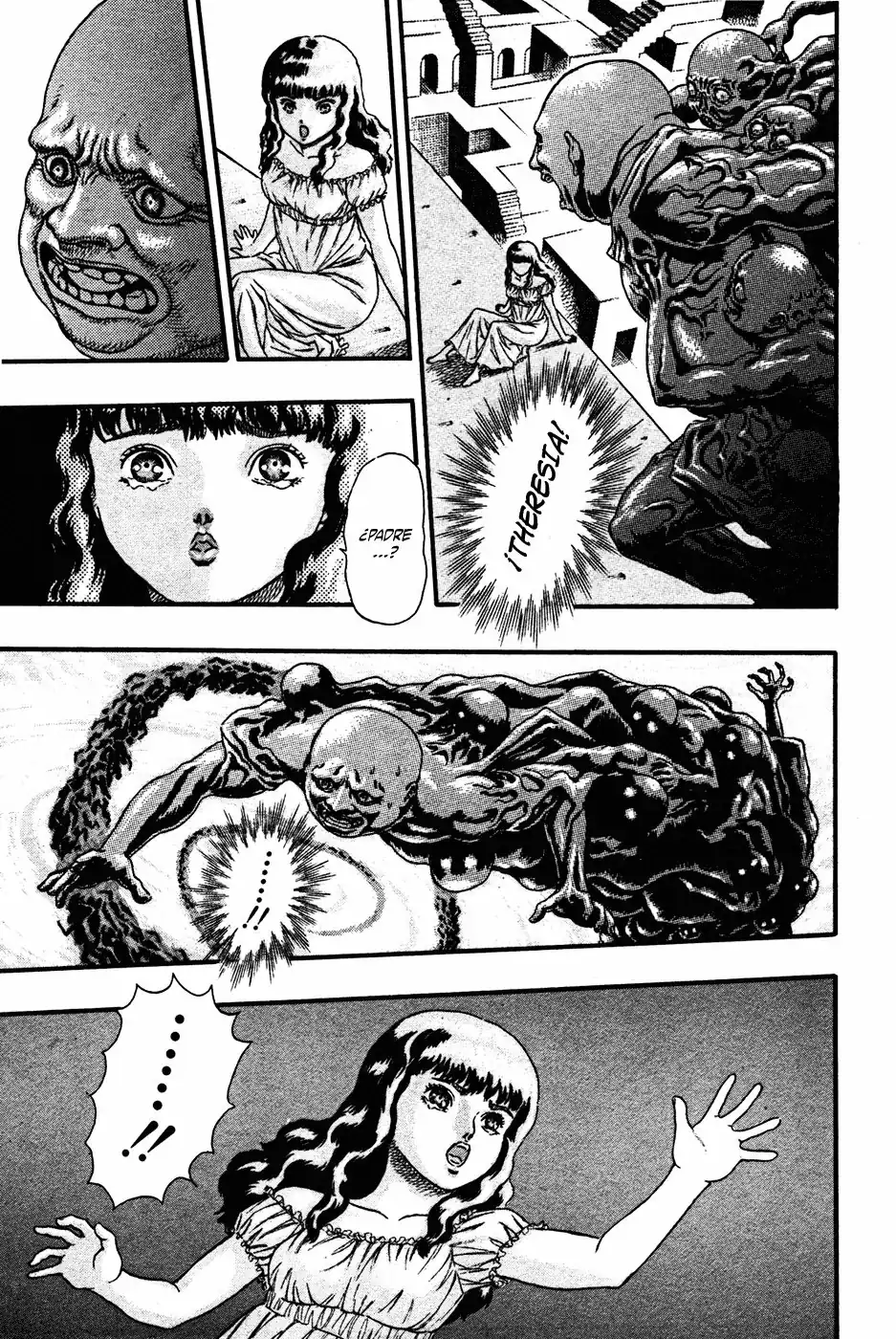 Página 27 — Berserk Capítulo 0.07