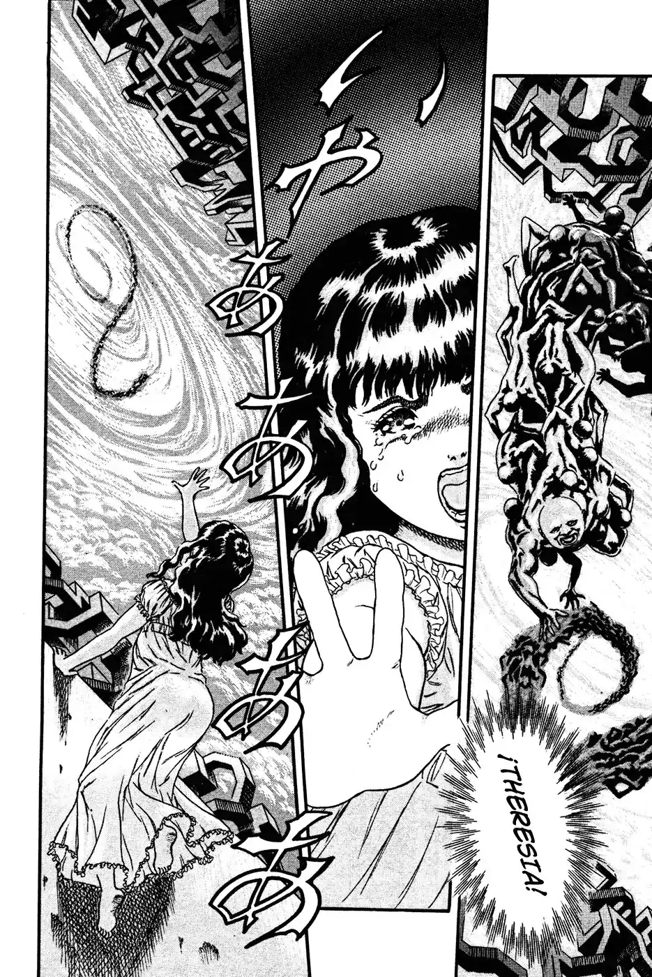 Página 28 — Berserk Capítulo 0.07