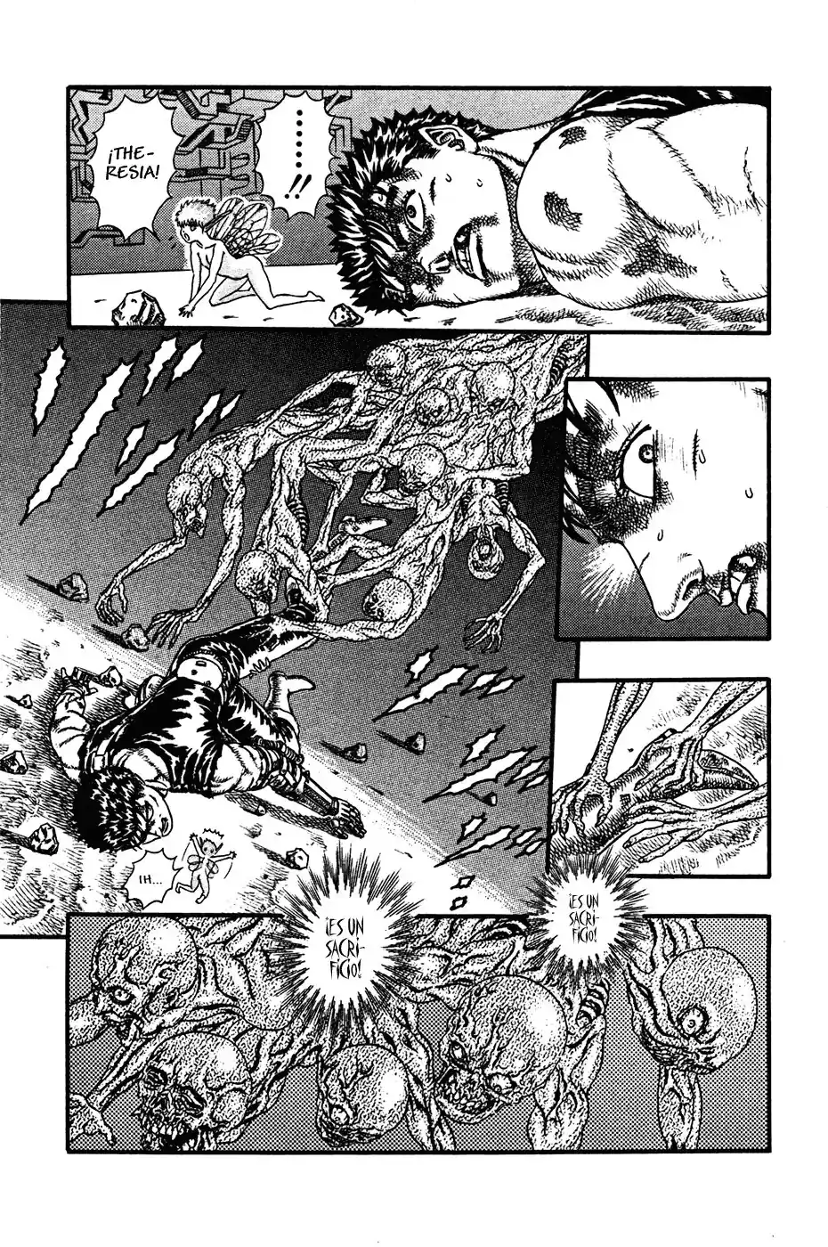 Página 29 — Berserk Capítulo 0.07