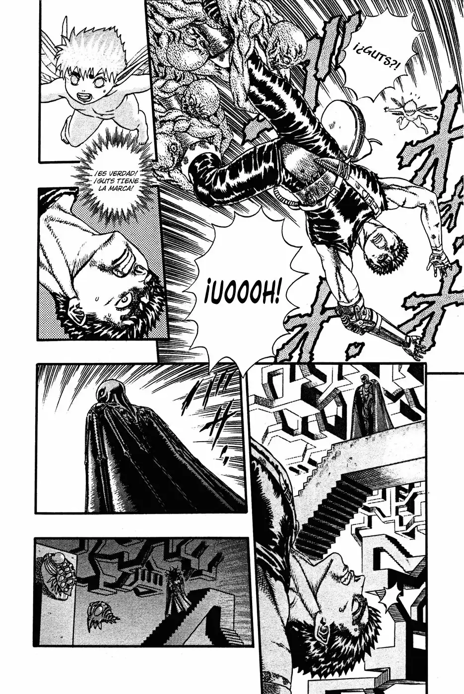 Página 30 — Berserk Capítulo 0.07