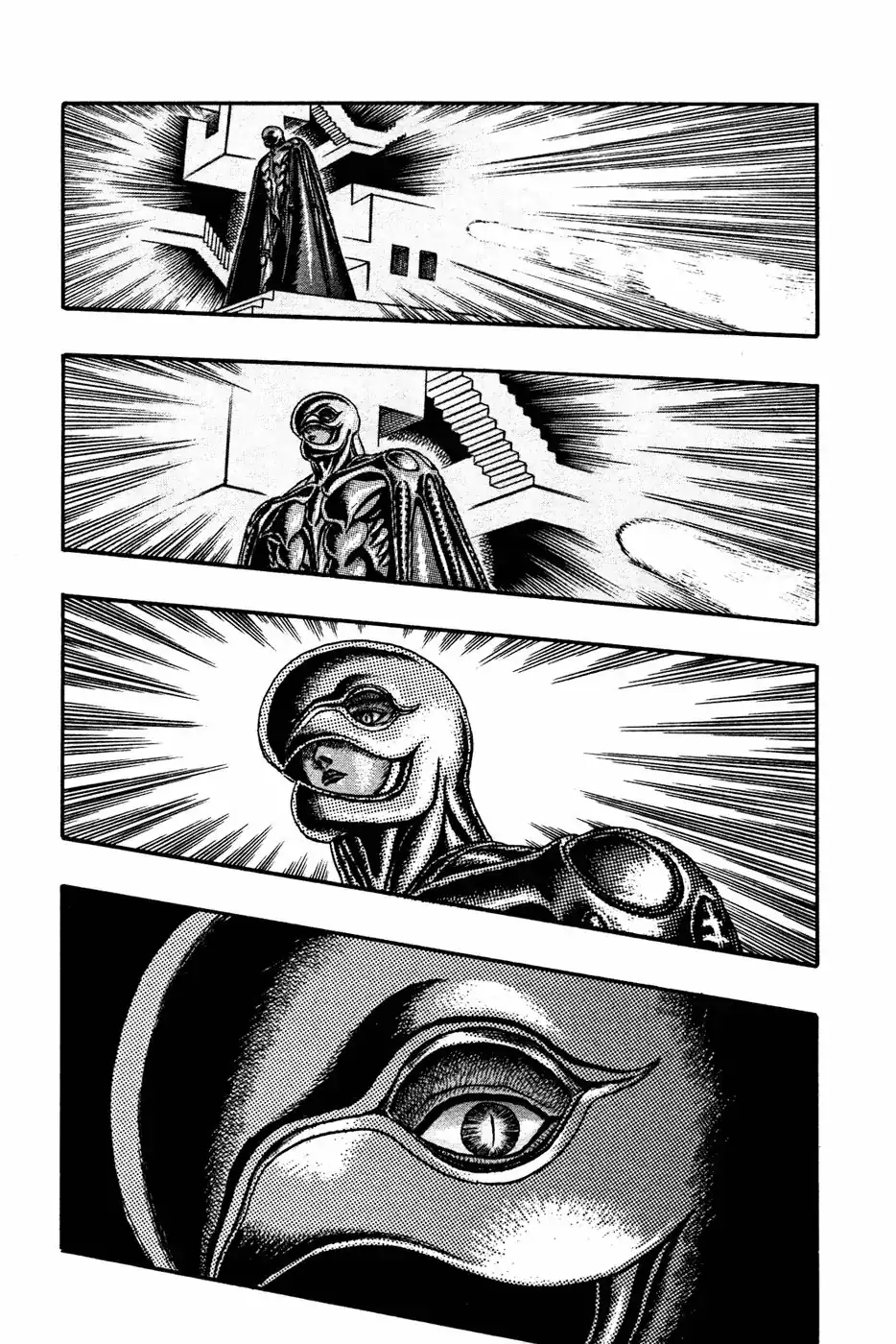 Página 33 — Berserk Capítulo 0.07