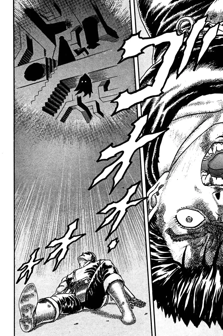 Página 35 — Berserk Capítulo 0.07