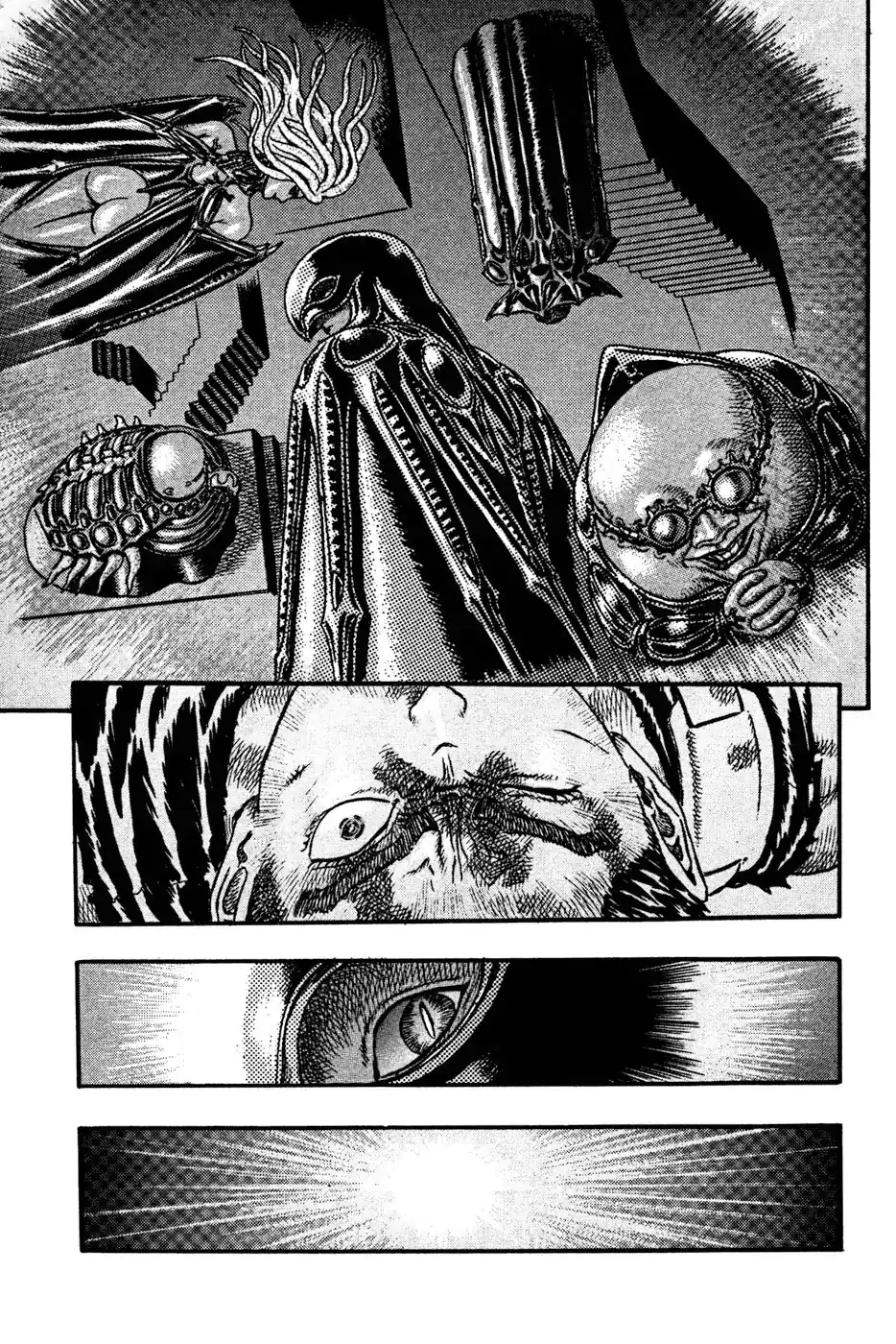 Página 36 — Berserk Capítulo 0.07