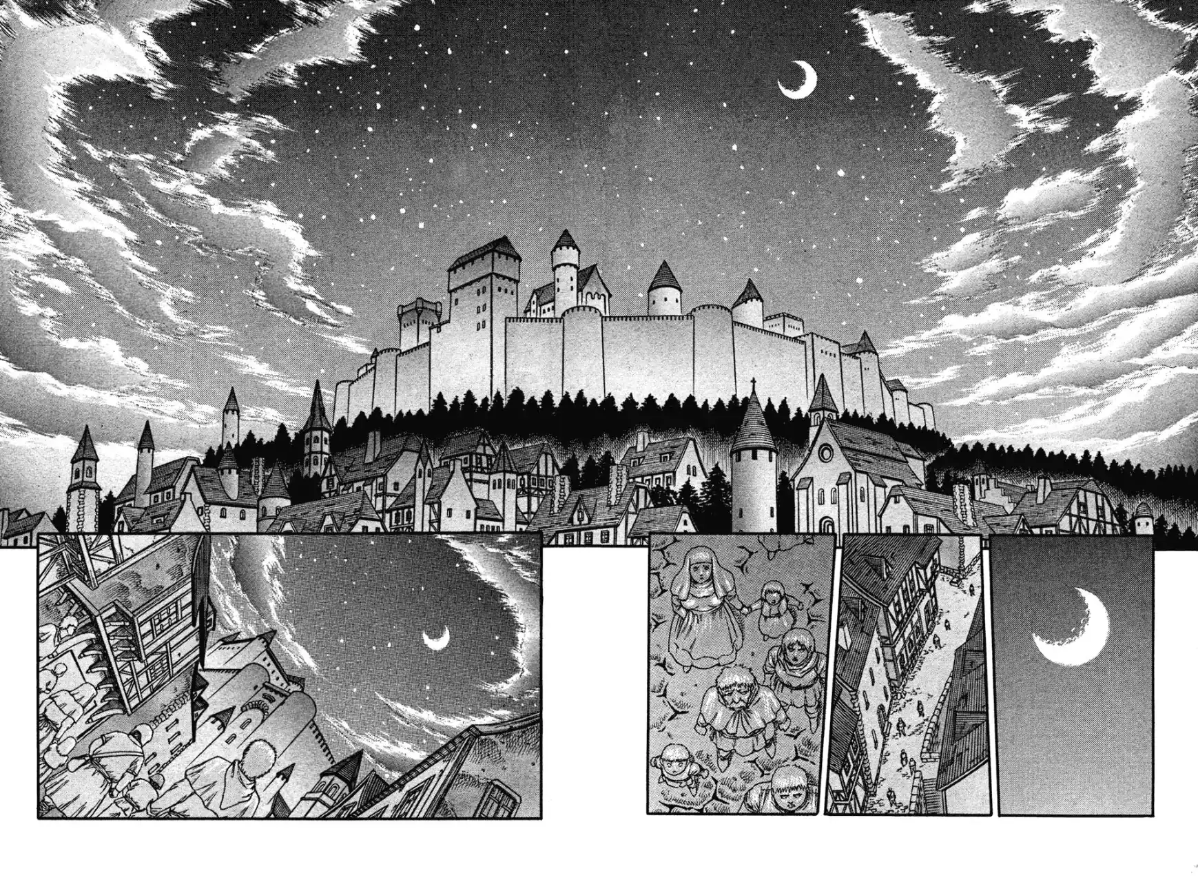 Página 37 — Berserk Capítulo 0.07