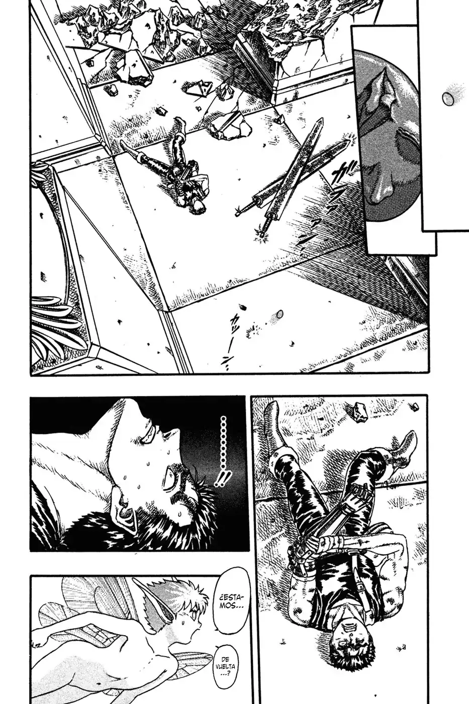 Página 38 — Berserk Capítulo 0.07