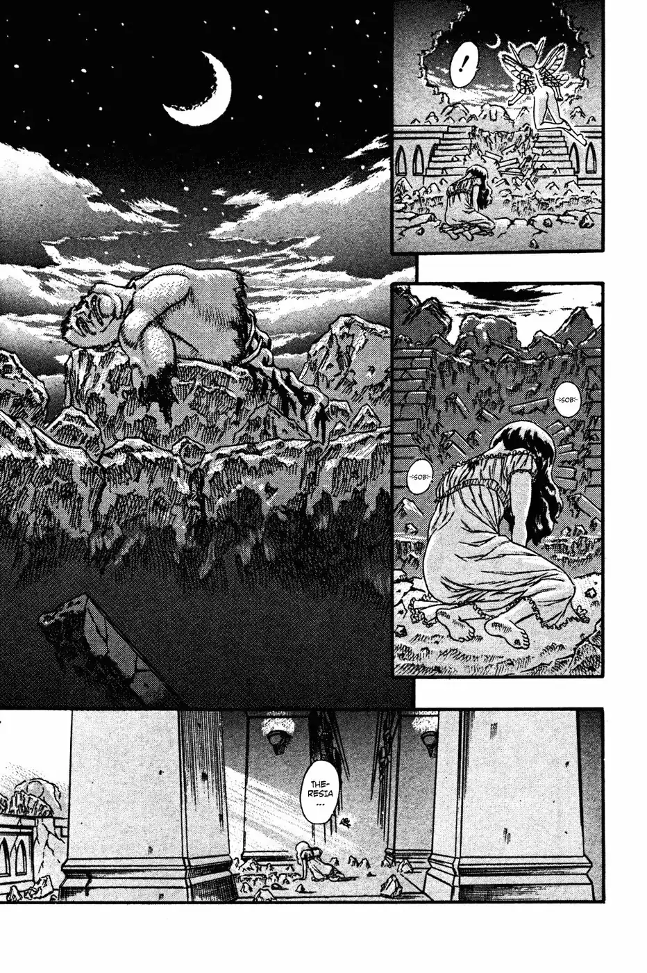 Página 39 — Berserk Capítulo 0.07